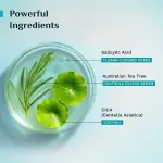 Pilgrim Tea Tree Oil-Balance Gel. Face Wash view 3