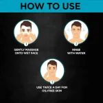 Garnier Men Oil Clear Clay D - Tox Facewash view 5