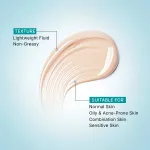 Pilgrim Korean White Lotus Tinted Sunscreen SPF 50+ PA++++ With 3% Niacinamide view 5