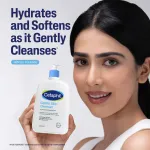 Cetaphil Gentle Skin Cleanser For Normal, Dry Skin Hydrates And Softens view 3