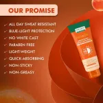 Pilgrim Nature's Essence Professional Serum Boost Tinted Sunscreen SPF 40 PA+++ view 3