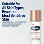 Cetaphil Healthy Renew Micellar Cleanser With Botanical Extracts & Purified Peptides view 6