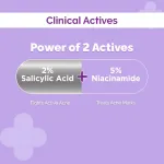 The Derma Co Sali-Cinamide Anti-Acne Face Serum With 2% Salicylic Acid & 5% Niacinamide view 7