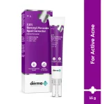 The Derma Co 2.5% Benzoyl Peroxide Spot Corrector view 2