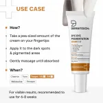 Dermatouch Bye Bye Pigmentation Cream for Pigmentation & Tanning 19g view 7