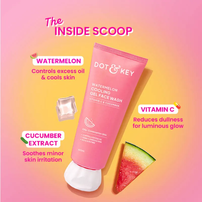 Dot & Key Watermelon Sun Protect Duo
