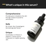 Minimalist Vitamin C + E + Ferulic 16% Face Serum view 3