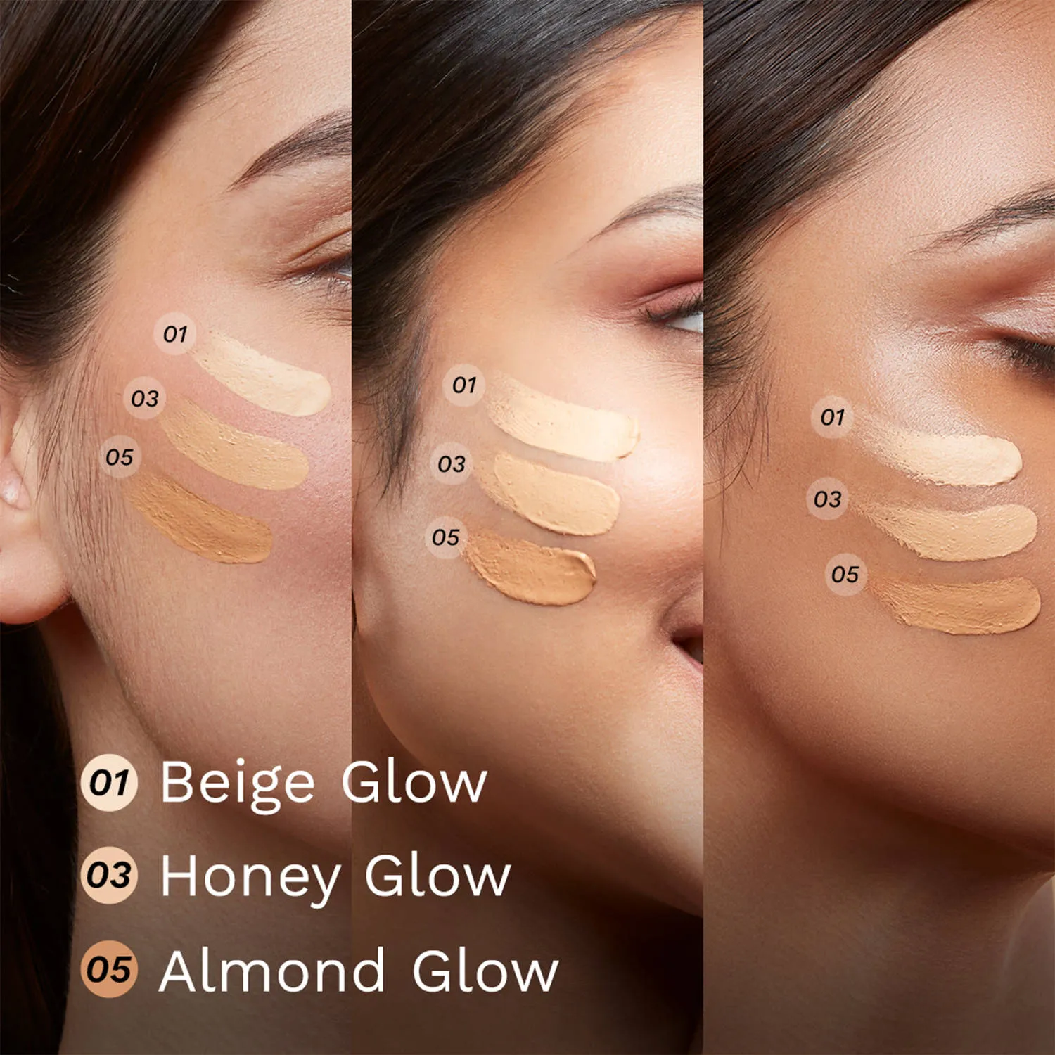 Pilgrim Glow BB Cream with SPF 50PA++++ Instant Spot Coverage Matte Finish For Oil Dry All Skin Type