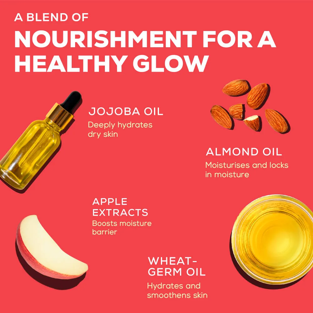 Joy Skin Fruits Fruit Moisturizing Skin Cream