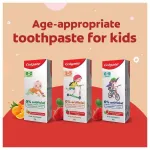 Colgate Toothpaste for Kids (6-9 years), Natural Strawberry Mint view 8