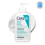 CeraVe Blemish Control Cleanser With 2% Salicylic Acid & Niacinamide For Acne-Prone Skin view 13