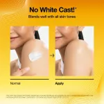 Anua Zero-Cast Moisturizing Finish Sunscreen - K-Pop Demon Hunters Special Edition view 4