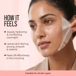 Dr. Sheth's Collagen & Vitamin C Overnight Moisture Wrapping Mask view 4