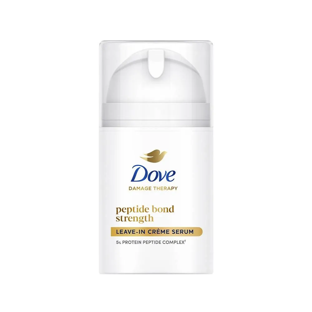 Dove Peptide Bond Strength Leave In Conditioner