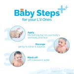 Mamaearth Baby Dermasoft Bathing Bar for Sensitive Skin view 7