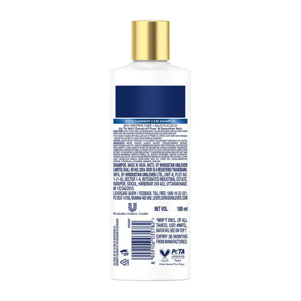 Dove Dandruff Care Shampoo
