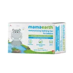 Mamaearth Moisturizing Baby Bathing Soap Bar (Value Pack 75gm x 2) view 2