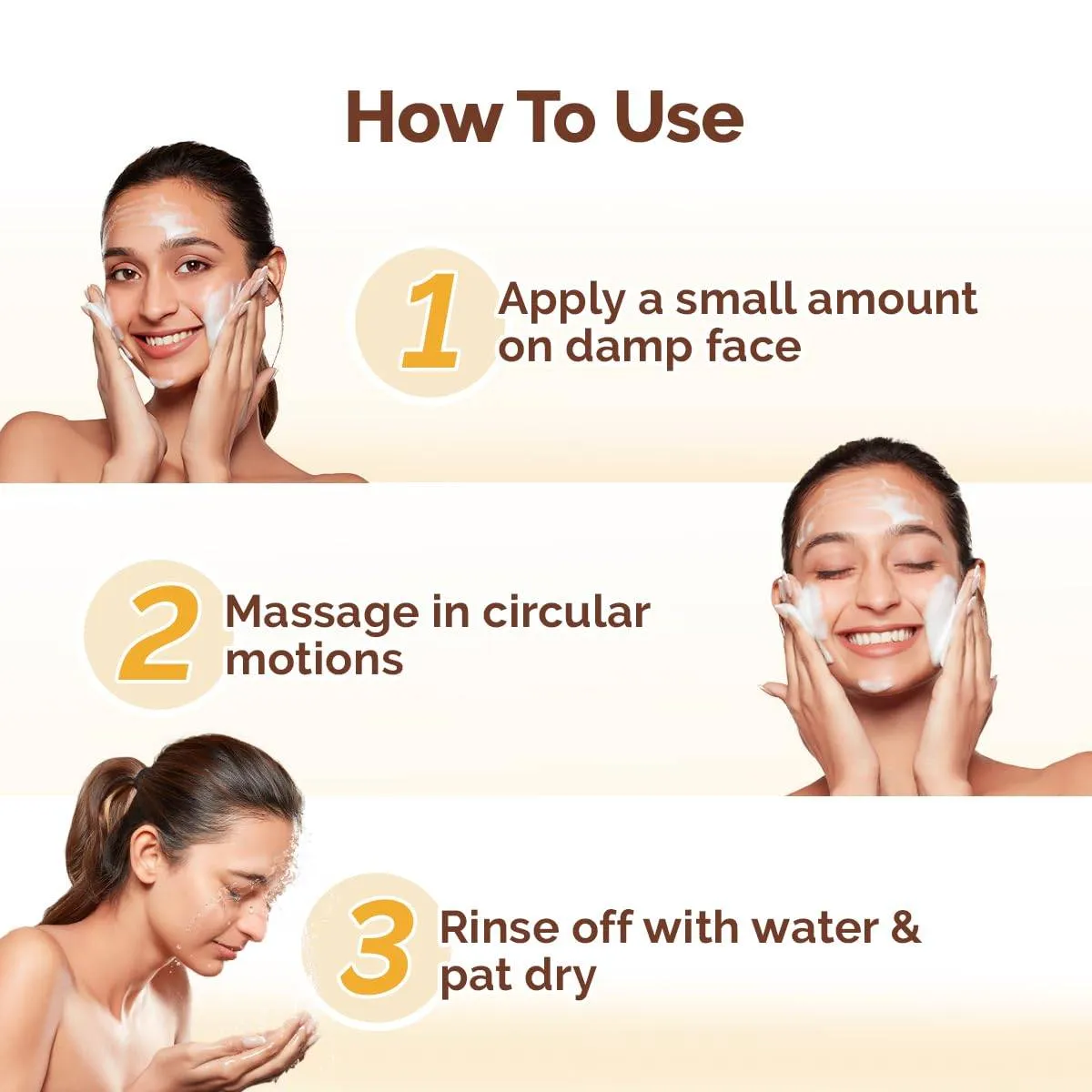 Mamaearth Vitamin C Sunscreen & Ubtan Face Wash Combo for Tan Removal & Glowing Skin