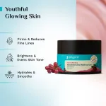Pilgrim French Red Vine Youthful Glow Moisturizer SPF 30 with Vitamin C view 3