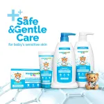 Mamaearth Baby Dermasoft Bathing Bar for Sensitive Skin view 8