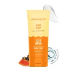 Aqualogica Glow+ Dewy Sunscreen Gel SPF 50+ PA++++ view 12