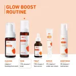 Plum 1.5% Vitamin C Alcohol-Free Spray Toner With Mandarin & Witch Hazel For Glow Boost & Open Pores view 7