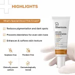 Dermatouch Bye Bye Pigmentation Cream for Pigmentation & Tanning 19g view 6
