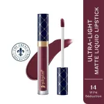 Pilgrim the French Collection Oh So Creme Liquid Lipstick view 89