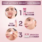 Pond's Ponds Bright Beauty Facewash With Niacinamide - Pack Of 2 view 6