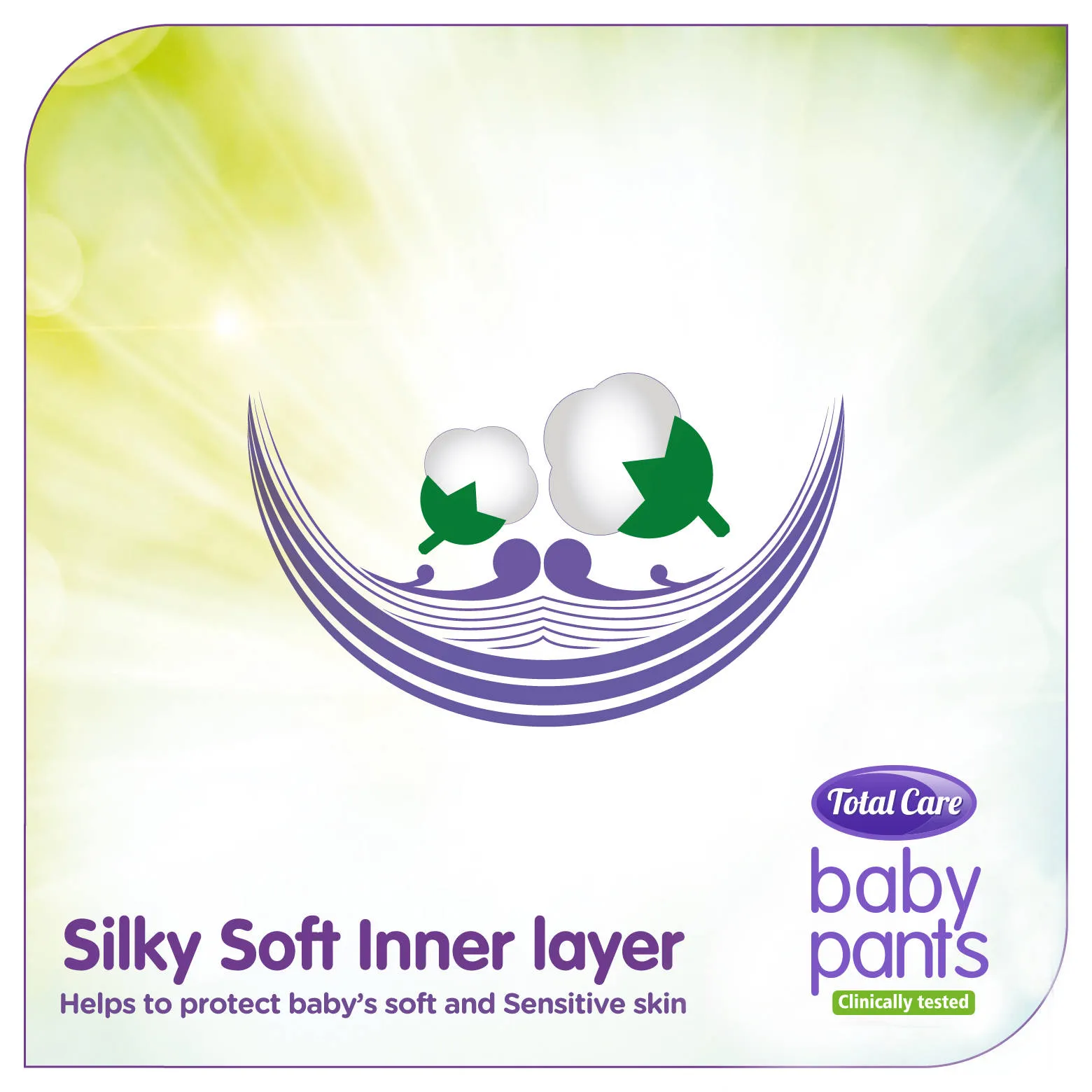 Himalaya Total Care Baby Pants Large