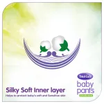 Himalaya Total Care Baby Pants Large view 6