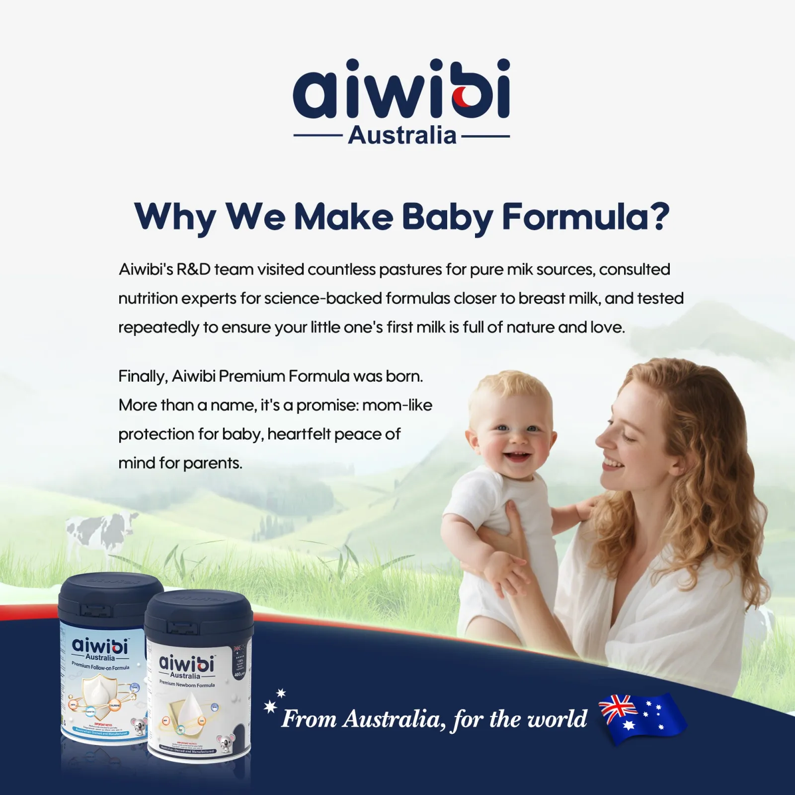 Aiwibi Premium Formula
