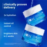 Plum 2% Niacinamide & Rice Water Brightening Gel Cream view 2