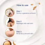 Dove Exfoliating Body Polish - Crushed Macadamia & Rice Milk view 6