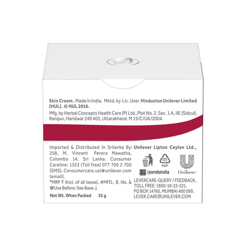 Pond's Ponds Youthful Miracle Hexyl Retinol Complex, Renew & Repair Day Cream, SPF 15 PA++