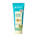 Pilgrim Ultra Matte Spf 50 Pa+++ Non-greasy & No White Cast Sunscreen view 9