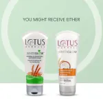 Lotus Herbals WhiteGlow Skin Brightening Oatmeal & Yogurt Face Scrub | All Skin Types view 2