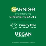 Garnier Men Turbo Bright Anti-Pollution Double Action with Charcoal and Vitamin C Face Wash view 8