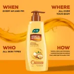 Joy Honey & Almonds Ultimate Nourishing Body Lotion with Shea & Vitamin E - for Winter Skin view 7