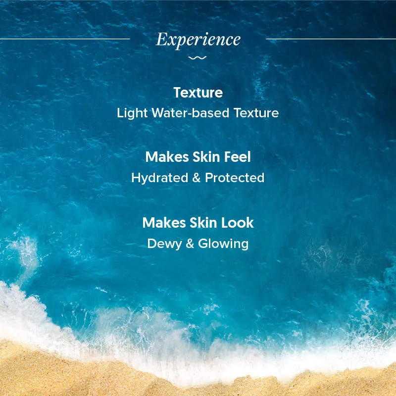 Aqualogica Summer Glow Kit