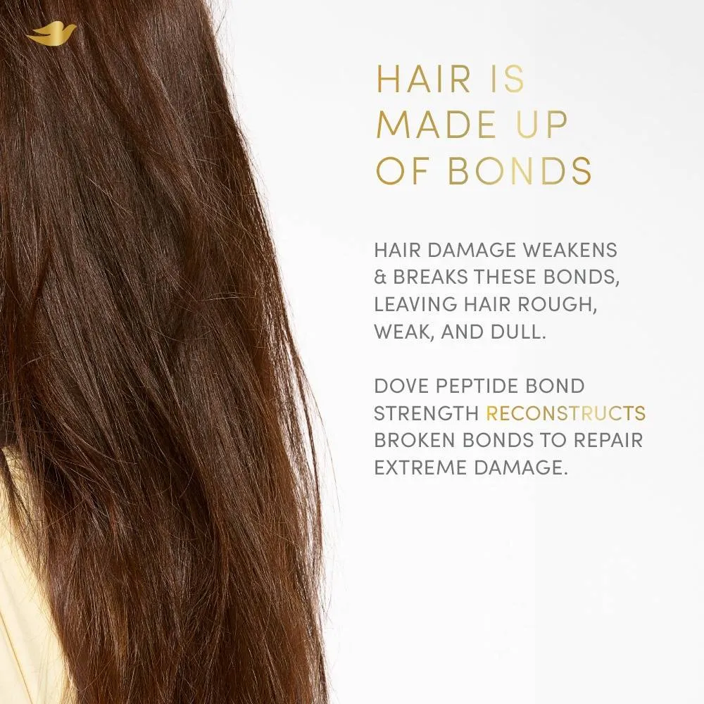 Dove Peptide Bond Strength Conditioner