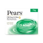 Pears Oil Clear & Glow Bathing Bar view 3