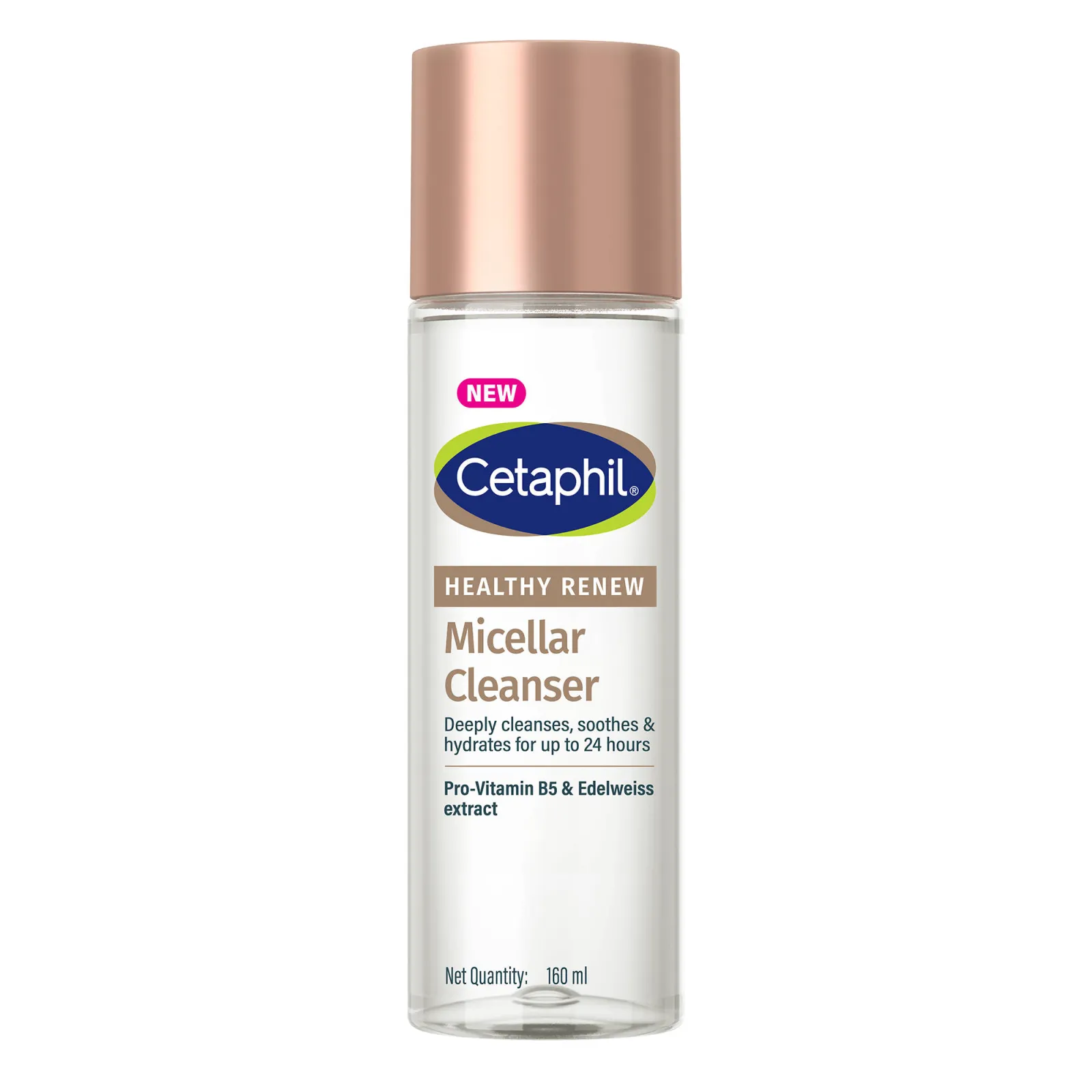Cetaphil Healthy Renew Micellar Cleanser With Botanical Extracts & Purified Peptides