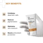 Dermatouch Bye Bye Pigmentation Face Wash for Pigmentation & Tanning PO4 view 2