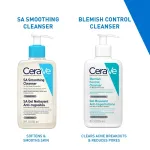 CeraVe Blemish Control Cleanser With 2% Salicylic Acid & Niacinamide For Acne-Prone Skin view 10