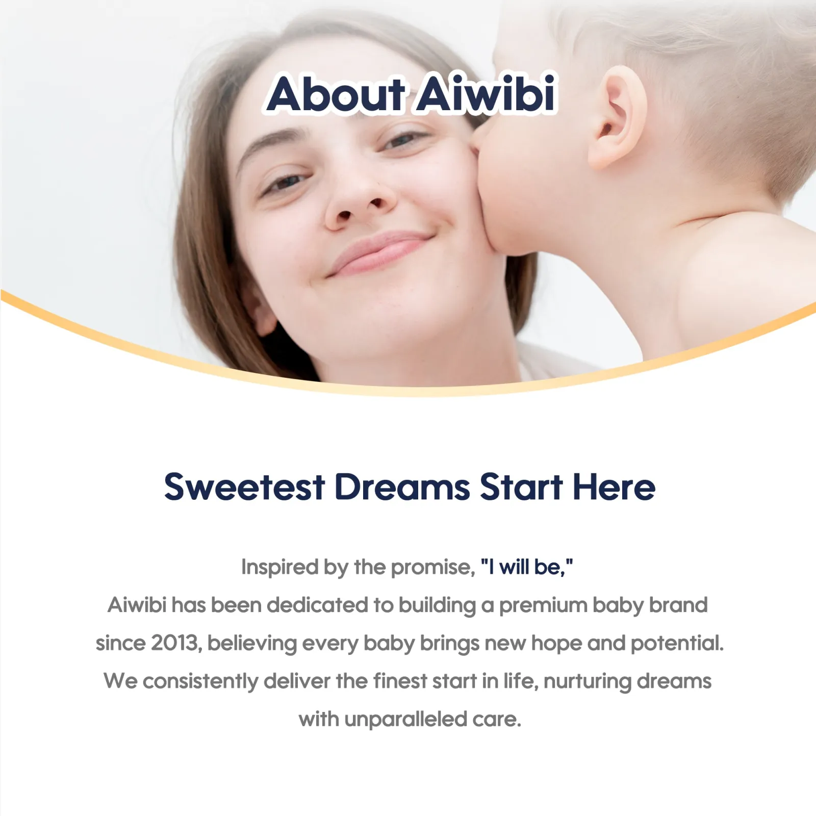 Aiwibi Baby Toothbrush