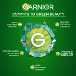 Garnier Face Serum Sheet Mask Pack of 10 (Vit C + Hydra Bomb + Sakura + Hydra Bomb Blue + Charcoal) view 9