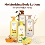 Mamaearth Ubtan Moisturizing Body Lotion view 7