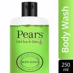 Pears Oil Clear & Glow And Naturale Detoxifying Aloevera Body Wash Combo view 3