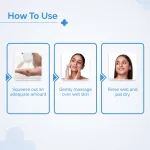 The Derma Co 1% Salicylic Acid Face Wash For - Pack Of 2 view 4